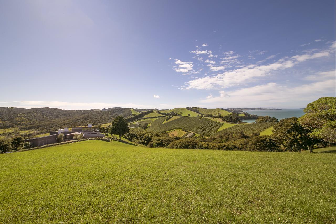 Waiheke Luxury Blue And Green Rooms Ostend Esterno foto