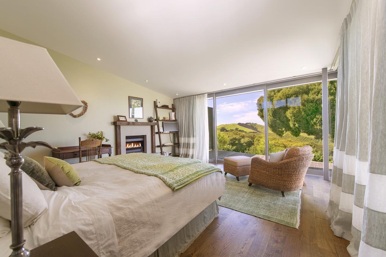 Waiheke Luxury Blue And Green Rooms Ostend Esterno foto