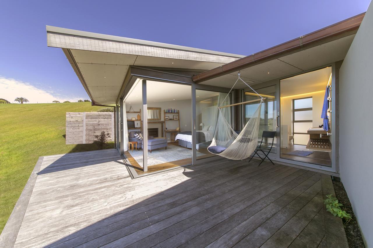 Waiheke Luxury Blue And Green Rooms Ostend Esterno foto