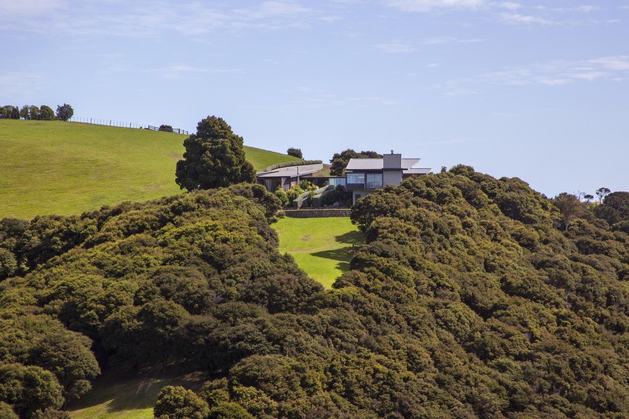 Waiheke Luxury Blue And Green Rooms Ostend Esterno foto